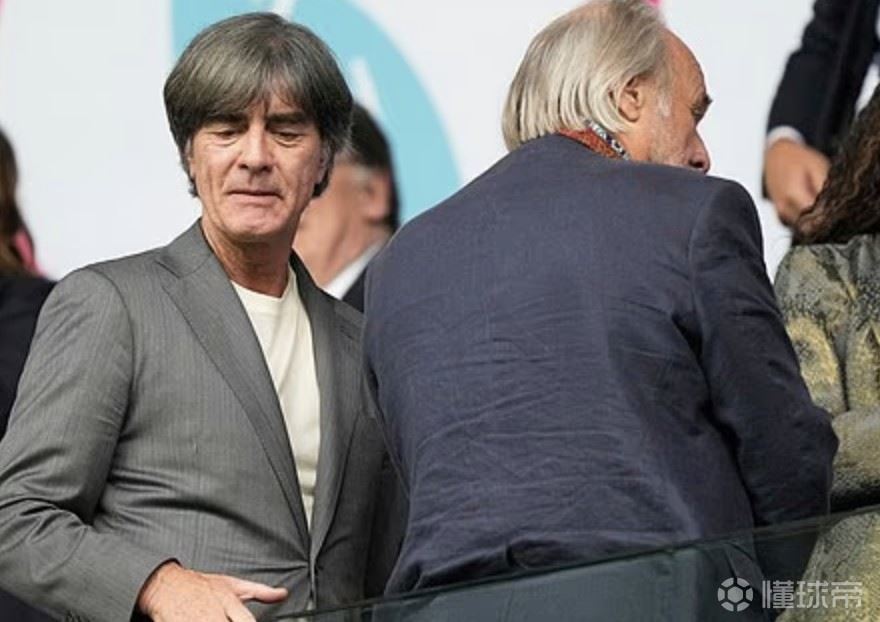 邮报：前德国队主帅勒夫将接手加纳，合同在世界杯结束后到期